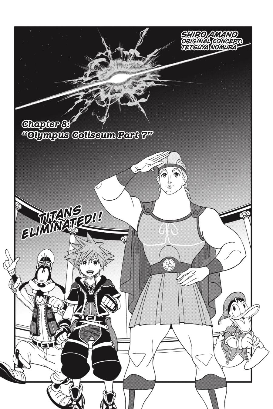 Kingdom Hearts III Chapter 8 2